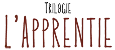 Logo de la trilogie L'Apprentie